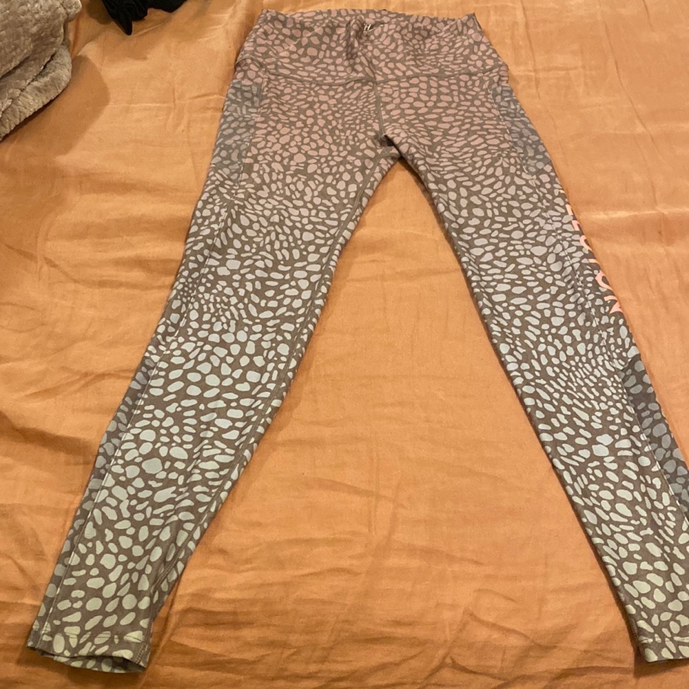 Peloton Riverstone Nala high waisted leggings